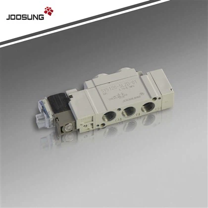 Sy 5120-5 Lou-C6 Pneumatische Magnetventile