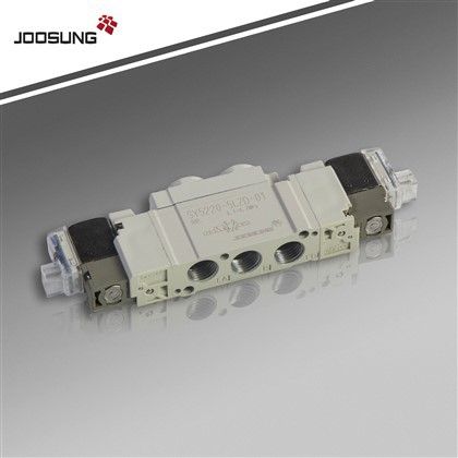 Sy 5220-5 yo -01 pneumatisches Magnetventil doppelter Spulen