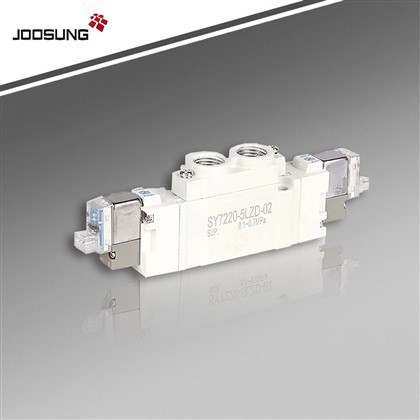 Sy 7220-5 lz -02 Solenoid -Ventil