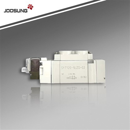 Sy 7120-5 lzd -02 Magnetventil
