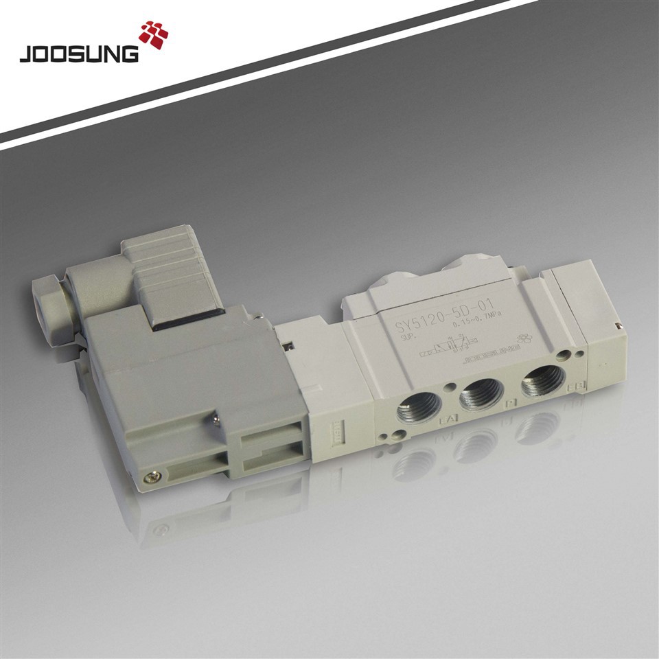 SY5320-5DZ-01 Pneumatic Solenoid Valve