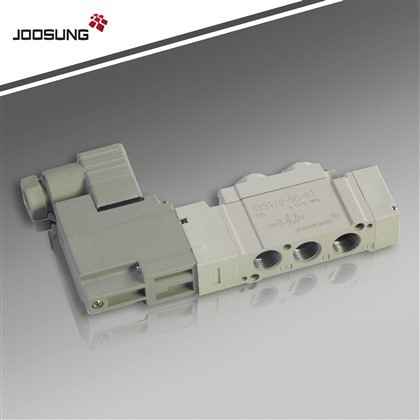 Sy 5220-5 dze -01 Solenoid -Ventil